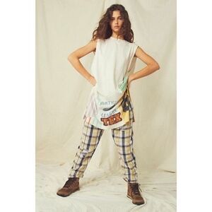 Free People Time Out Maxi Top Size S